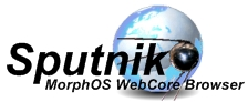 Sputnik webböngésző 4. béta!