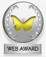 Elnyertük a Genesi 'Best of Web Award' díjat